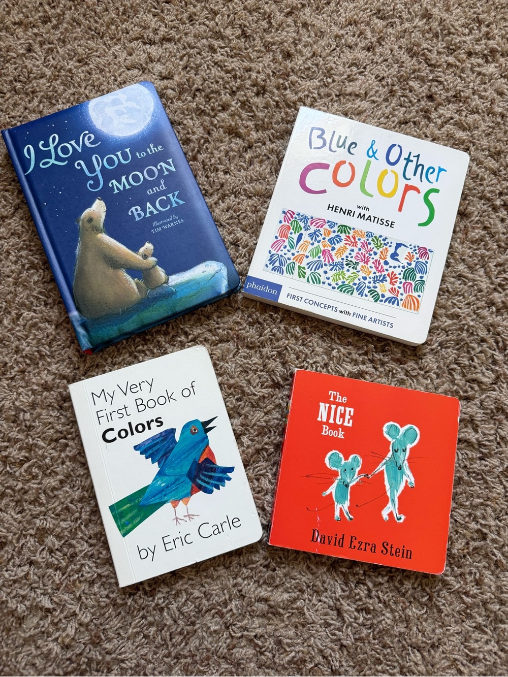 Lot of Children’s Board Books